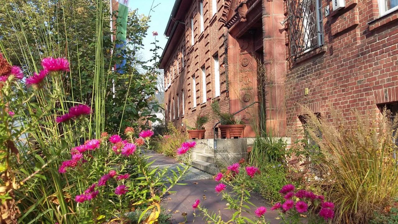Gaeste- Und Tagungshaus Am Glockengarten Berlin Exterior photo